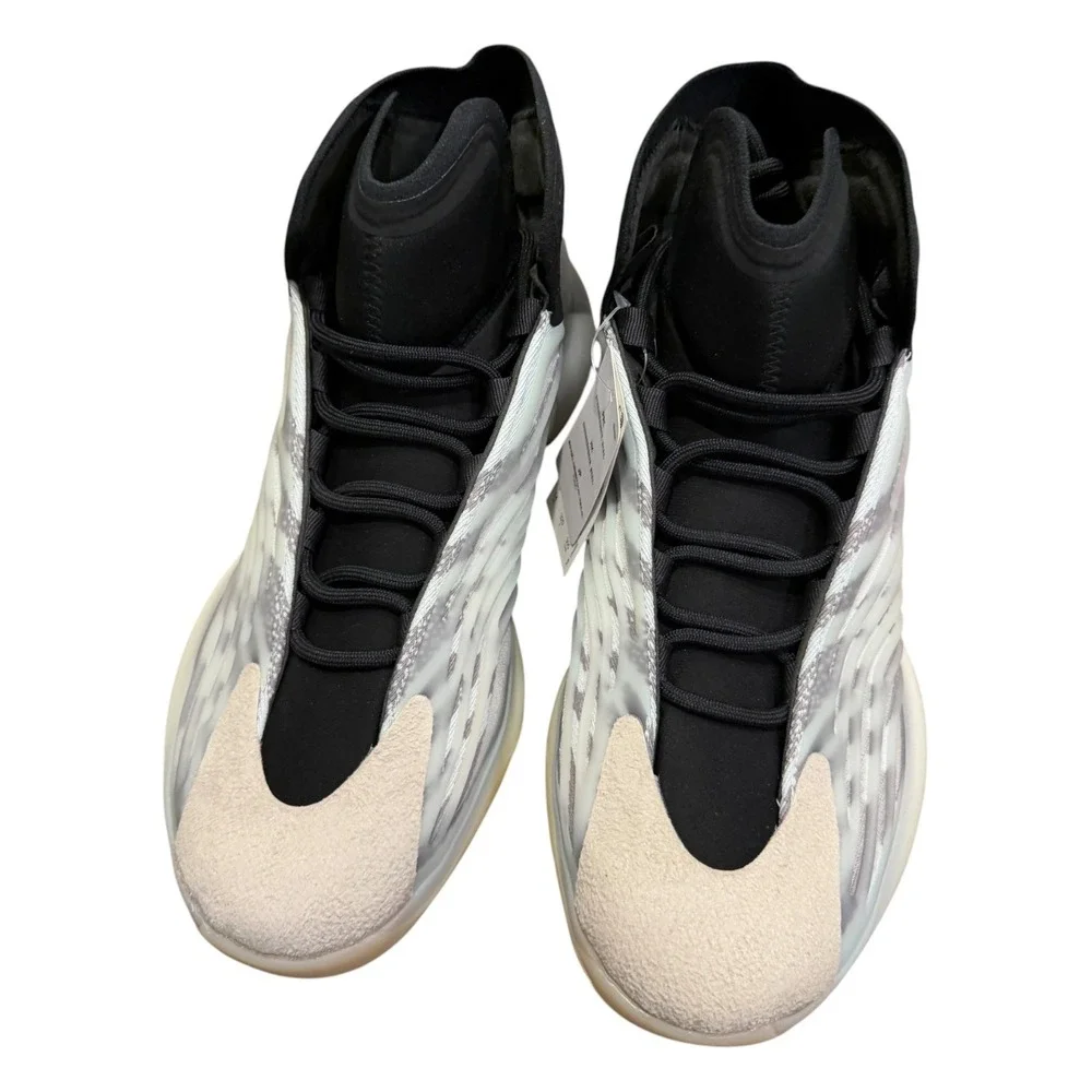 adidas YZY QNTM Basketball Shoes Men Size 14 Quantum New FZ4362 High Top Boost